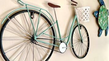 Détail de l’intérieur