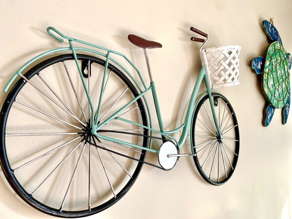 Détail de l’intérieur