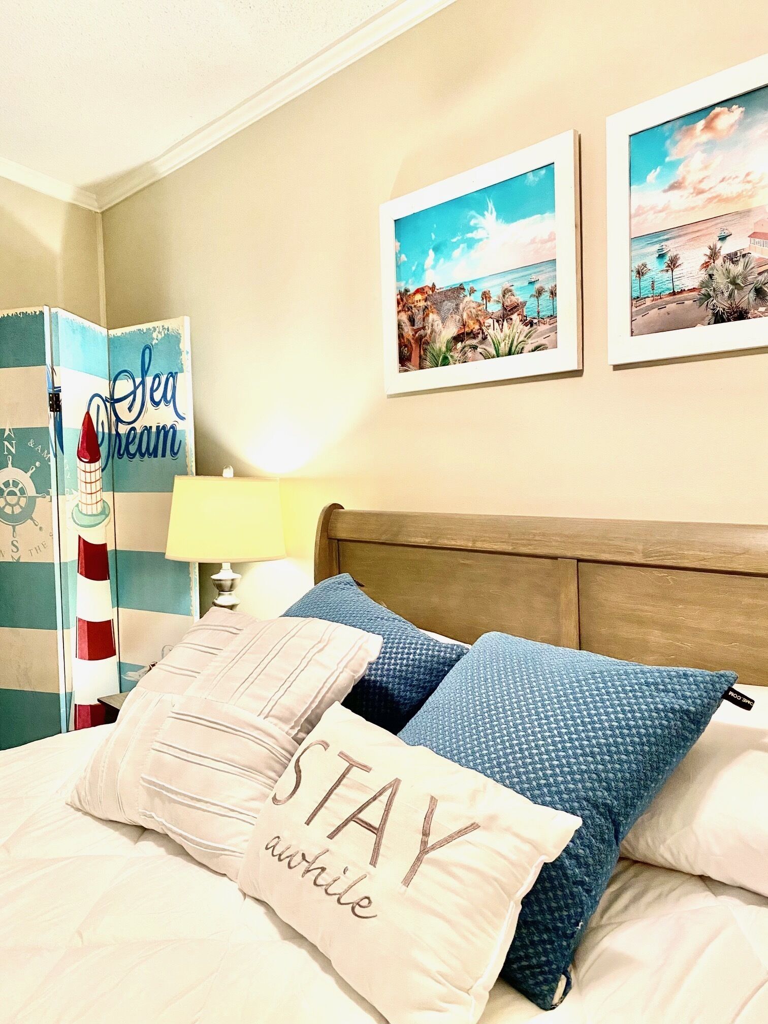 1 soveværelse, strygejern/strygebræt, gratis Wi-Fi, sengetøj