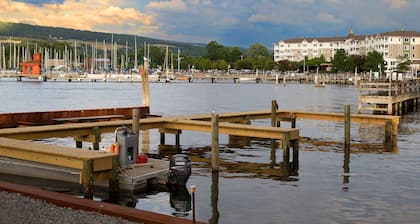 Sea Glass Vacation Rental - Walking To Watkins Glen Attractions