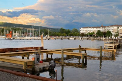 Sea Glass Vacation Rental - Walking To Watkins Glen Attractions