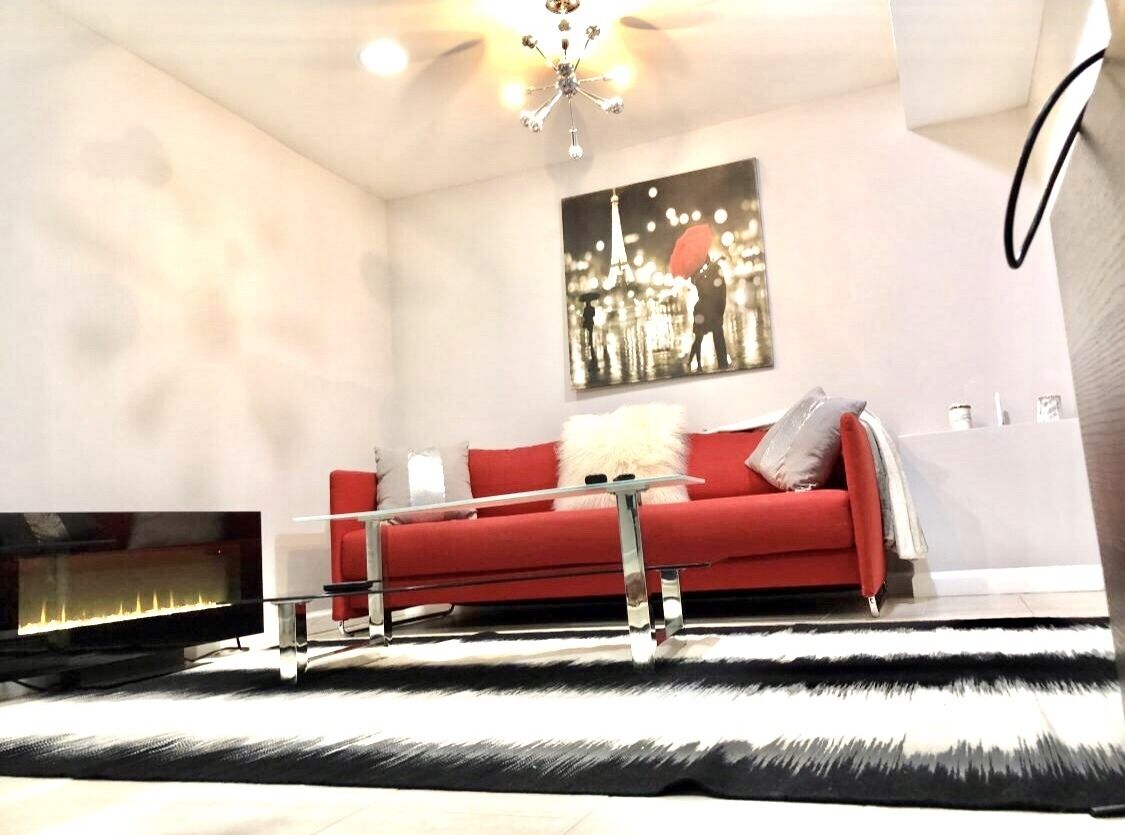 House 1 bedroom, with jacuzzi