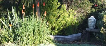 BAY OF FIRES VISTA Boutique Accommodation at Binalong Bay - spa bath