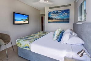 4 Schlafzimmer, Bügeleisen/Bügelbrett, kostenloses WLAN, Bettwäsche