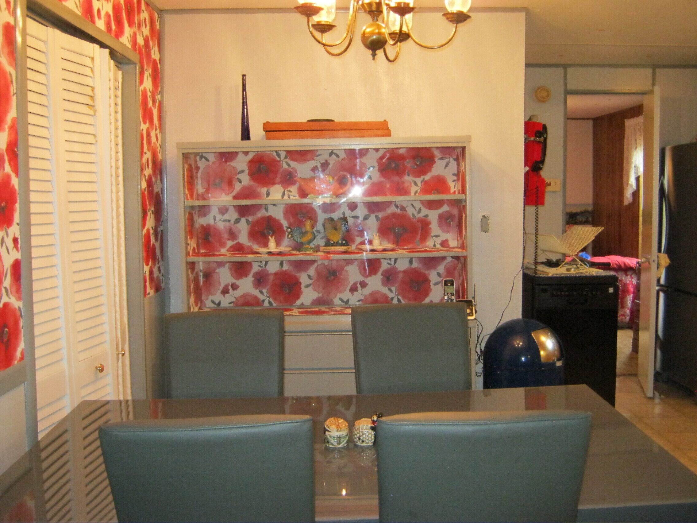 Home is One House Away from Forest