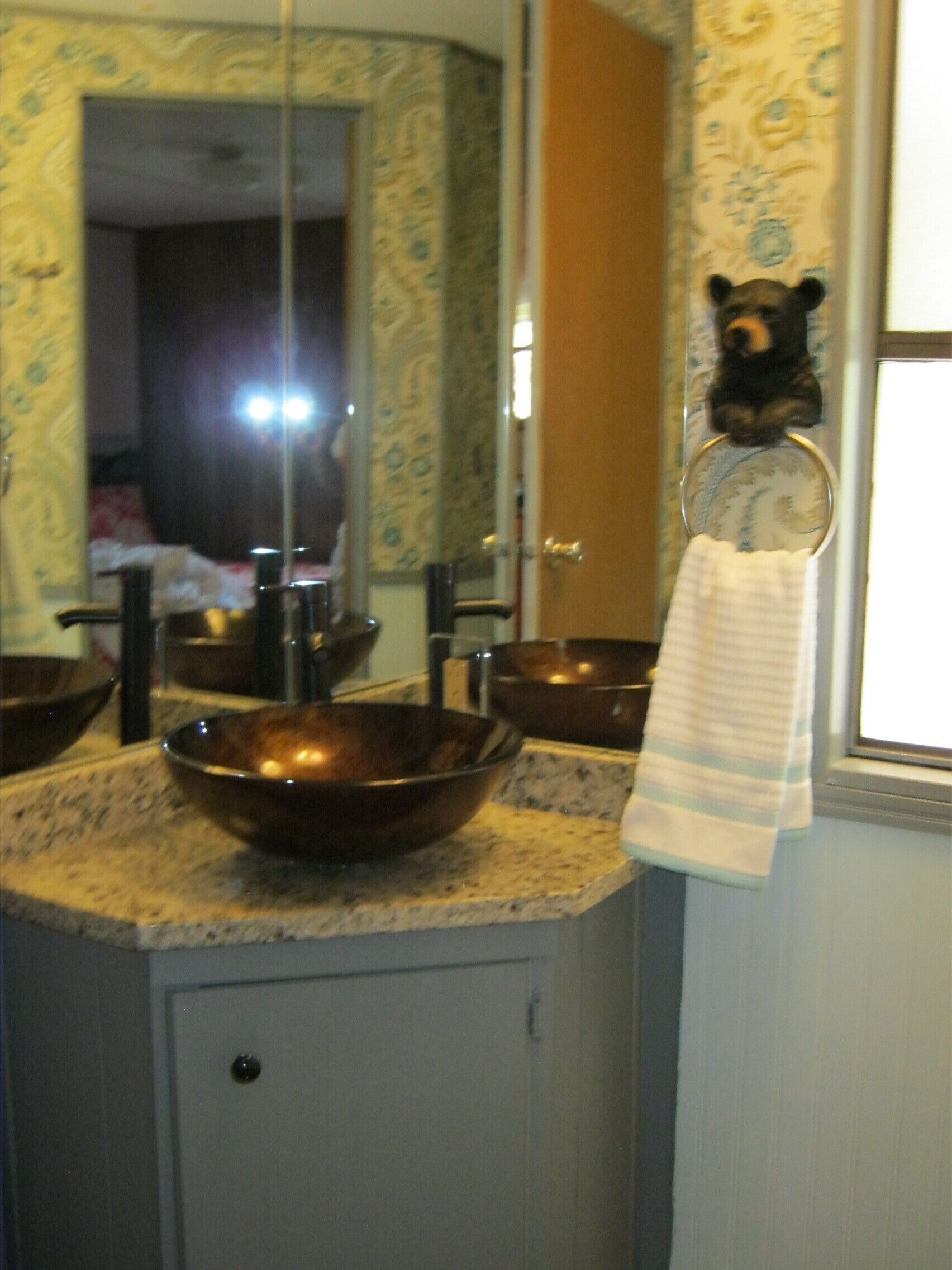 Home is One House Away from Forest