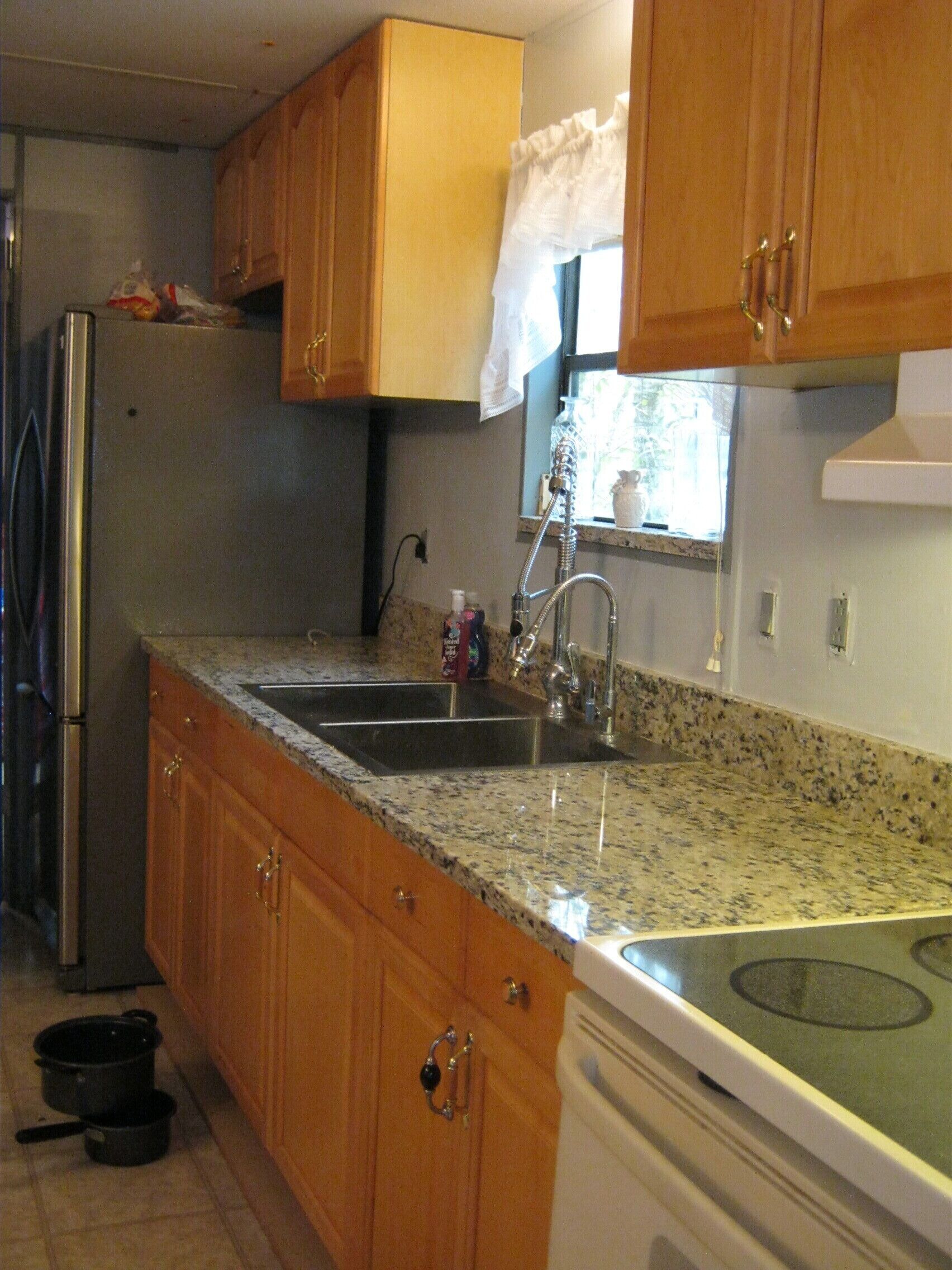 Home is One House Away from Forest