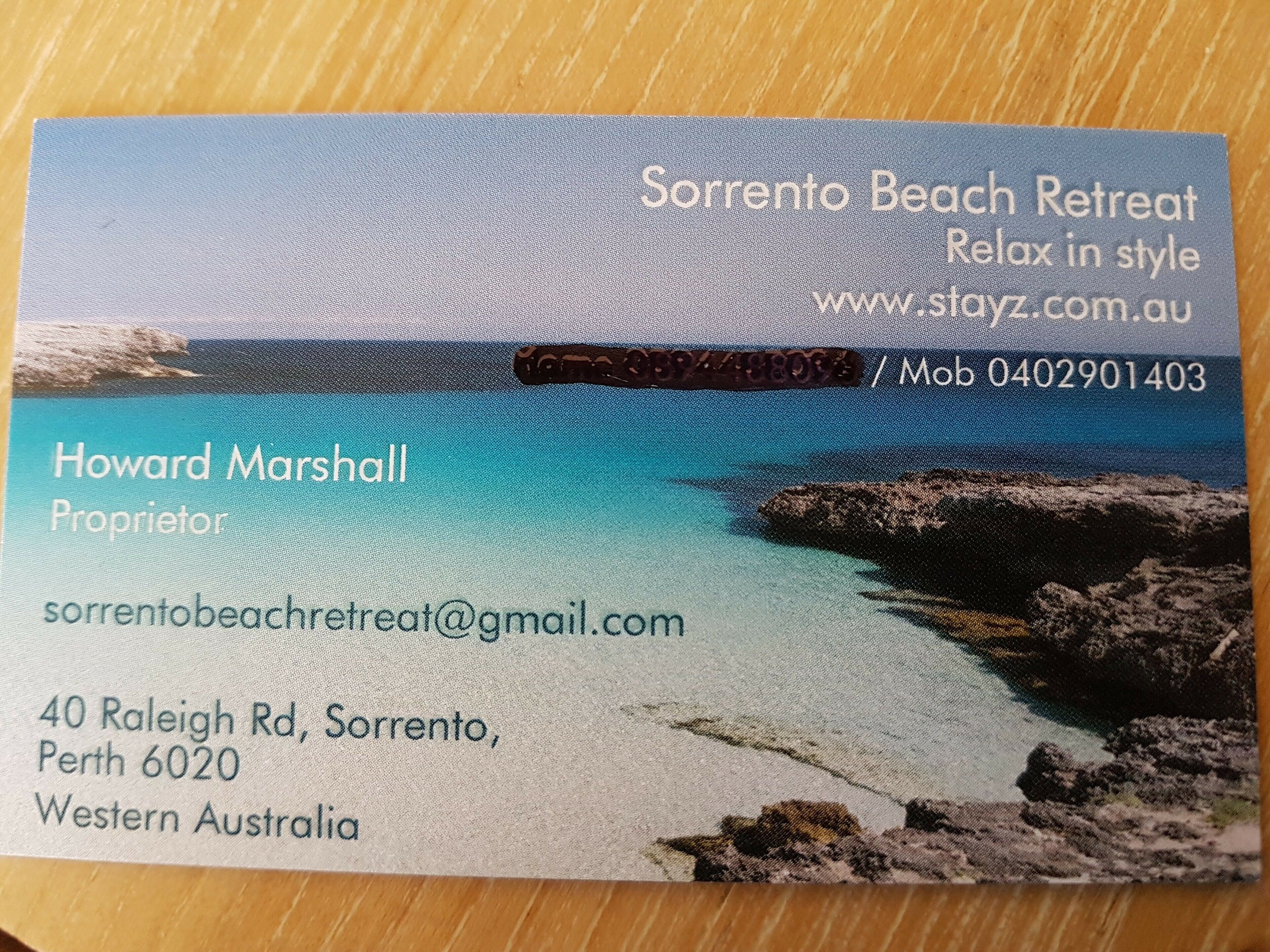 Sorrento Beach Retreat — image 9