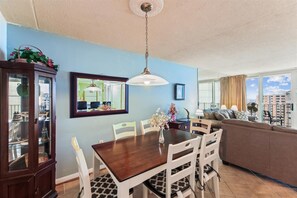 تناول الطعام