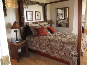 1 soverom, internettilgang og sengetøy