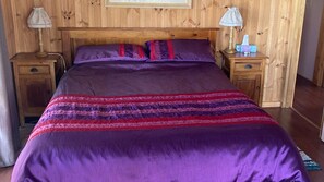 3 sovrum, resesäng och wi-fi