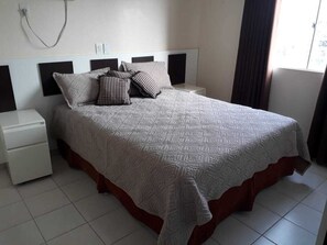 1 habitación, wifi gratis y acceso para silla de ruedas 