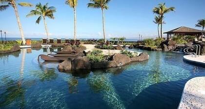 Uudempi luksushuoneisto - poikkeuksellinen arvo - kaunis Oceanside Resort