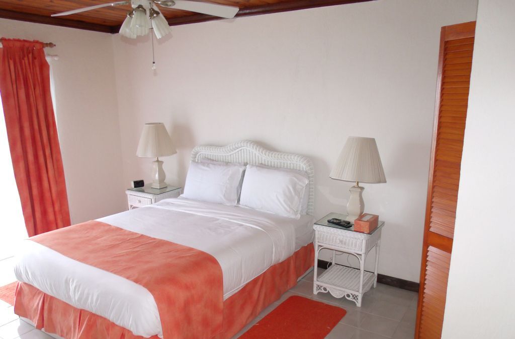 2 間睡房、免費 Wi-Fi