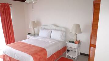 2 間睡房、免費 Wi-Fi