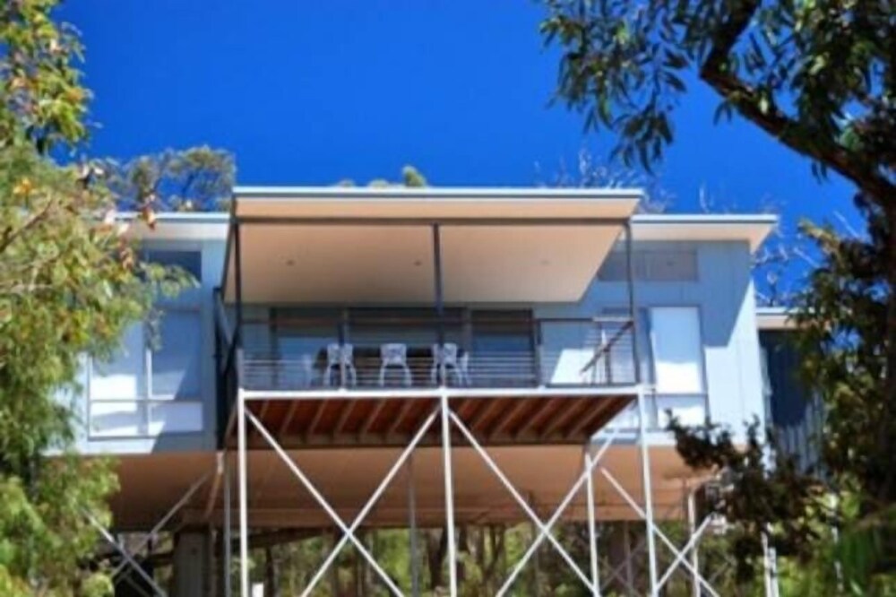 Zamia House, Injidup