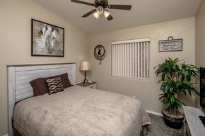 3 Schlafzimmer, Bügeleisen/Bügelbrett, Reisekinderbett, kostenloses WLAN