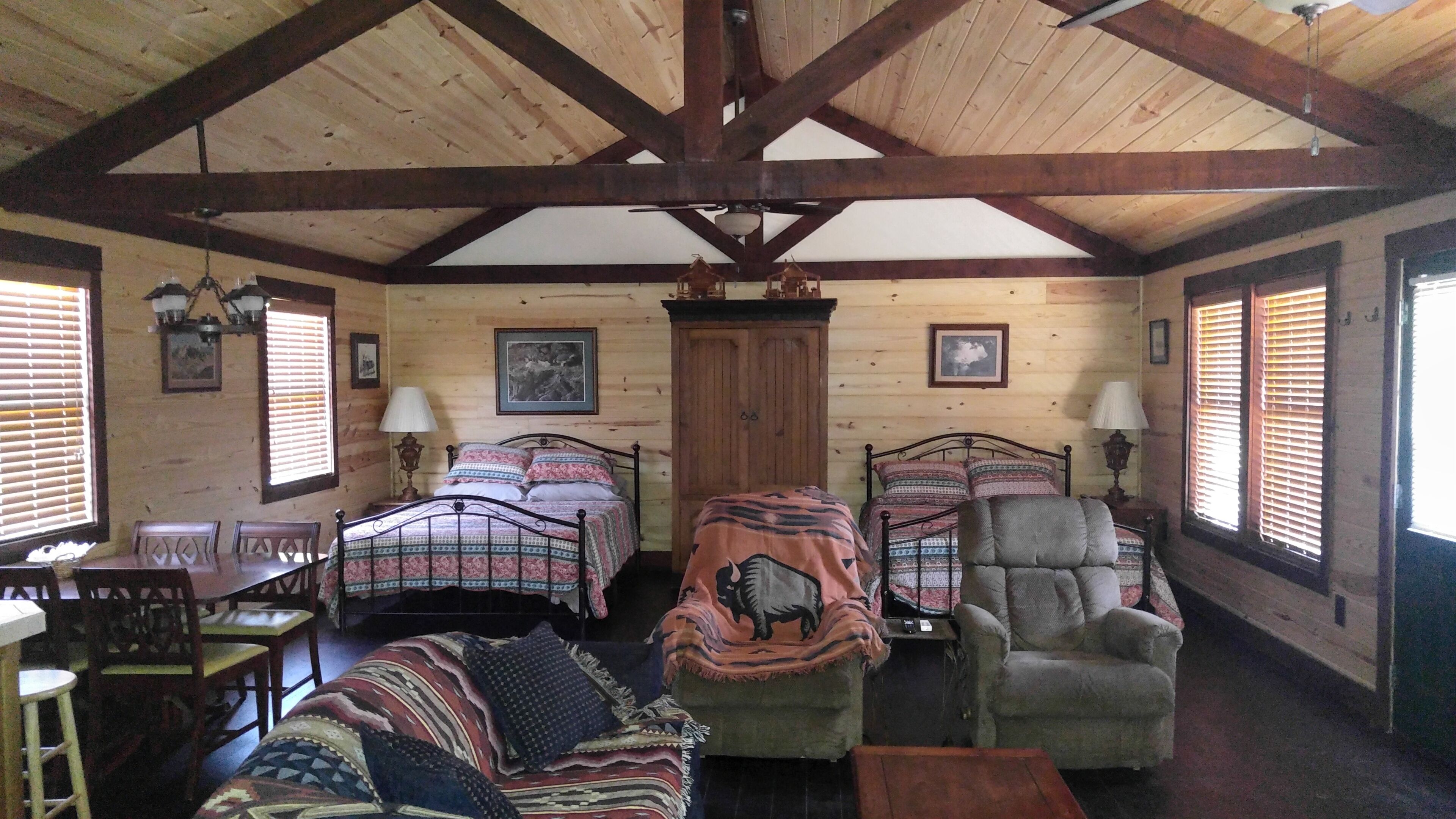 Cross Timbers Country Cabin