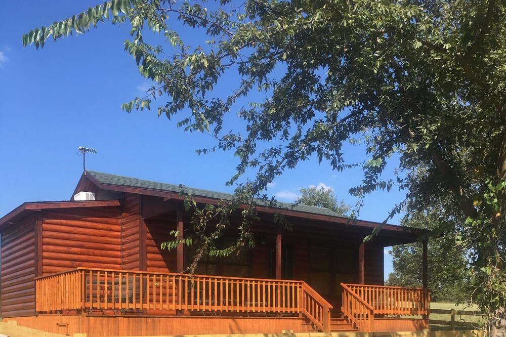 Cross Timbers Country Cabin