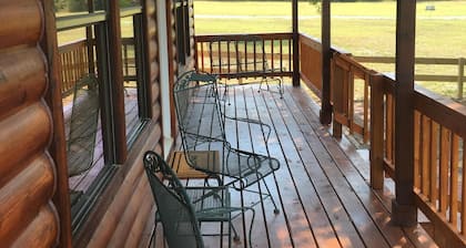 Cross Timbers Country Cabin