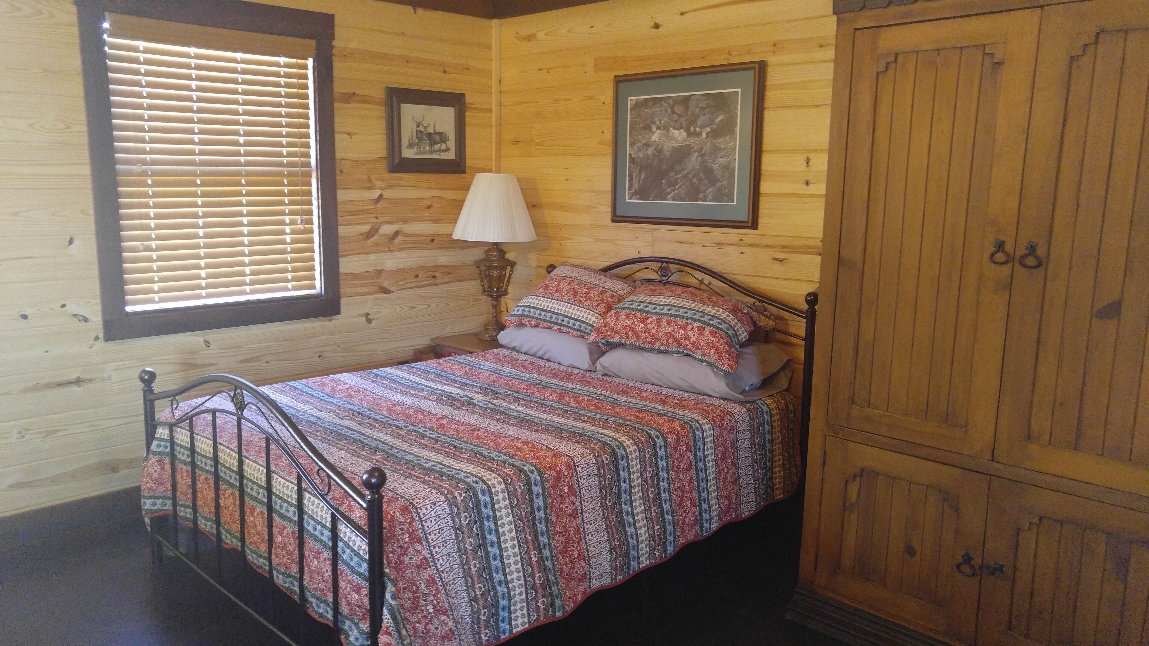 Cross Timbers Country Cabin