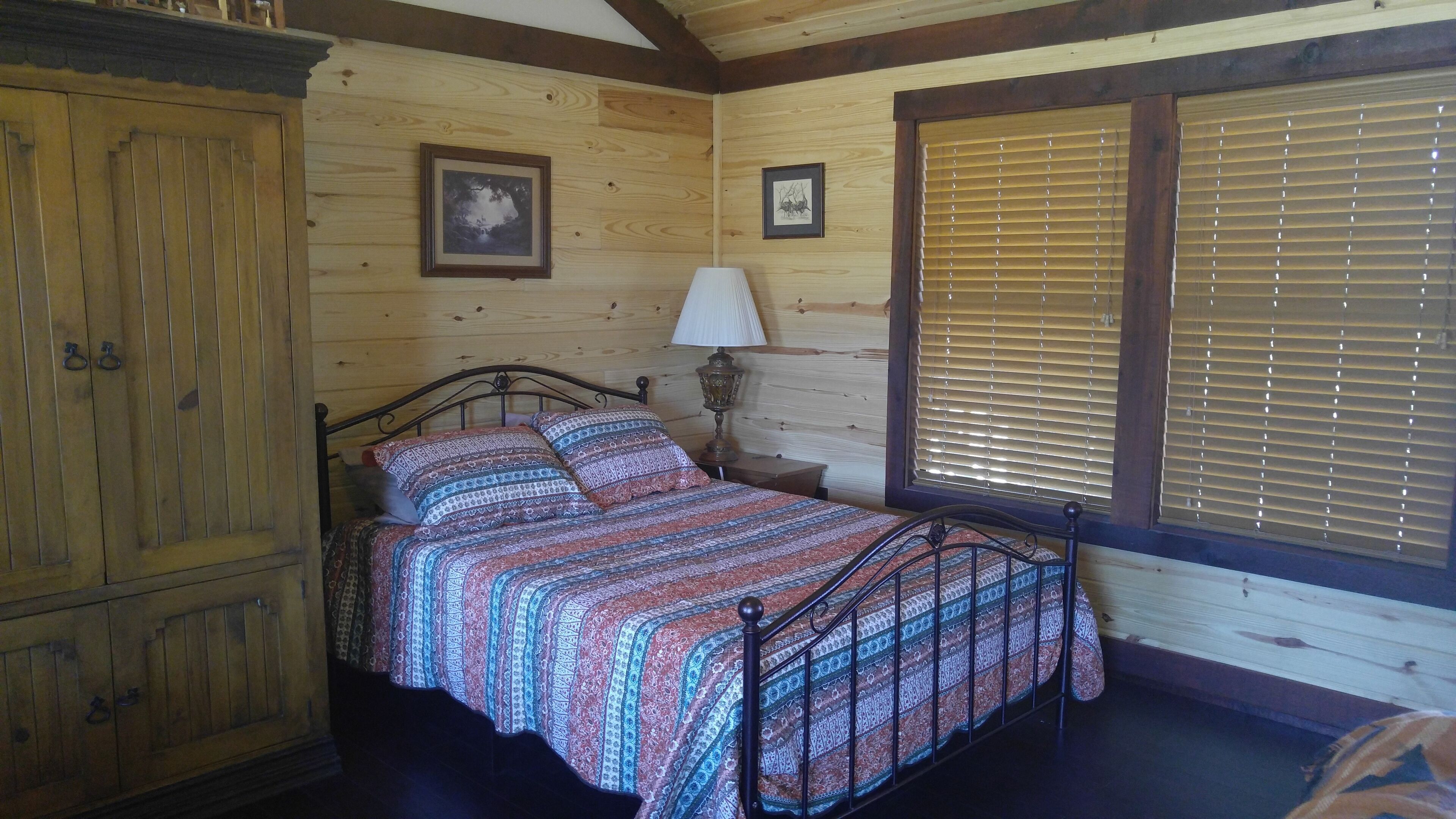 Cross Timbers Country Cabin