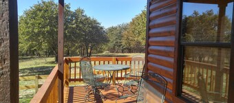 Cross Timbers Country Cabin #1