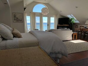 1 chambre, fer et planche à repasser, Wi-Fi gratuit, draps fournis