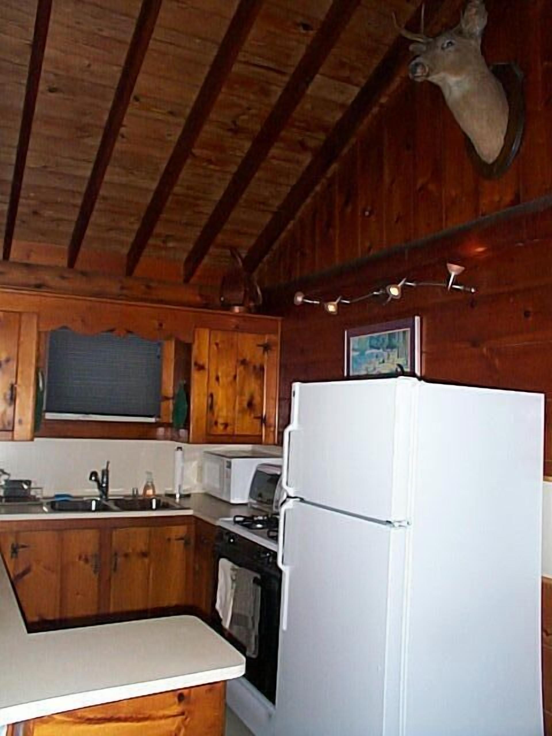 Sand and Fish Haven.