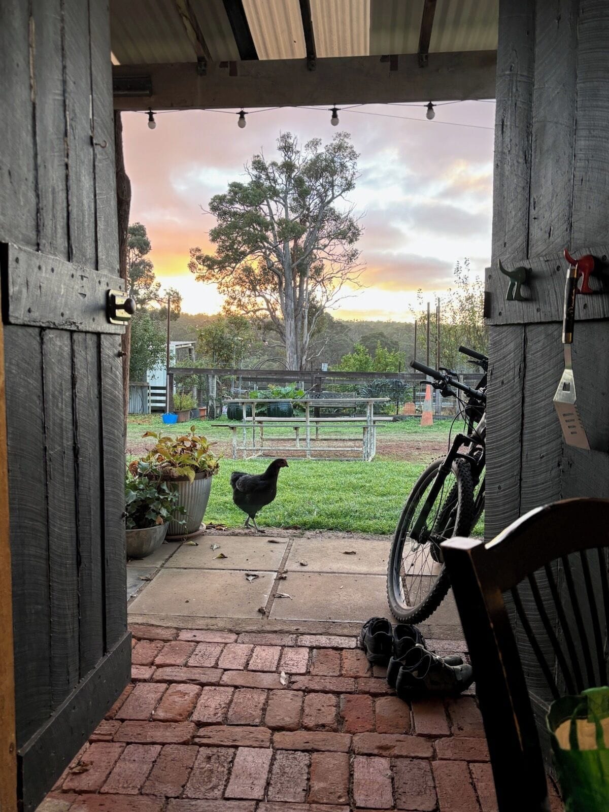 Property grounds