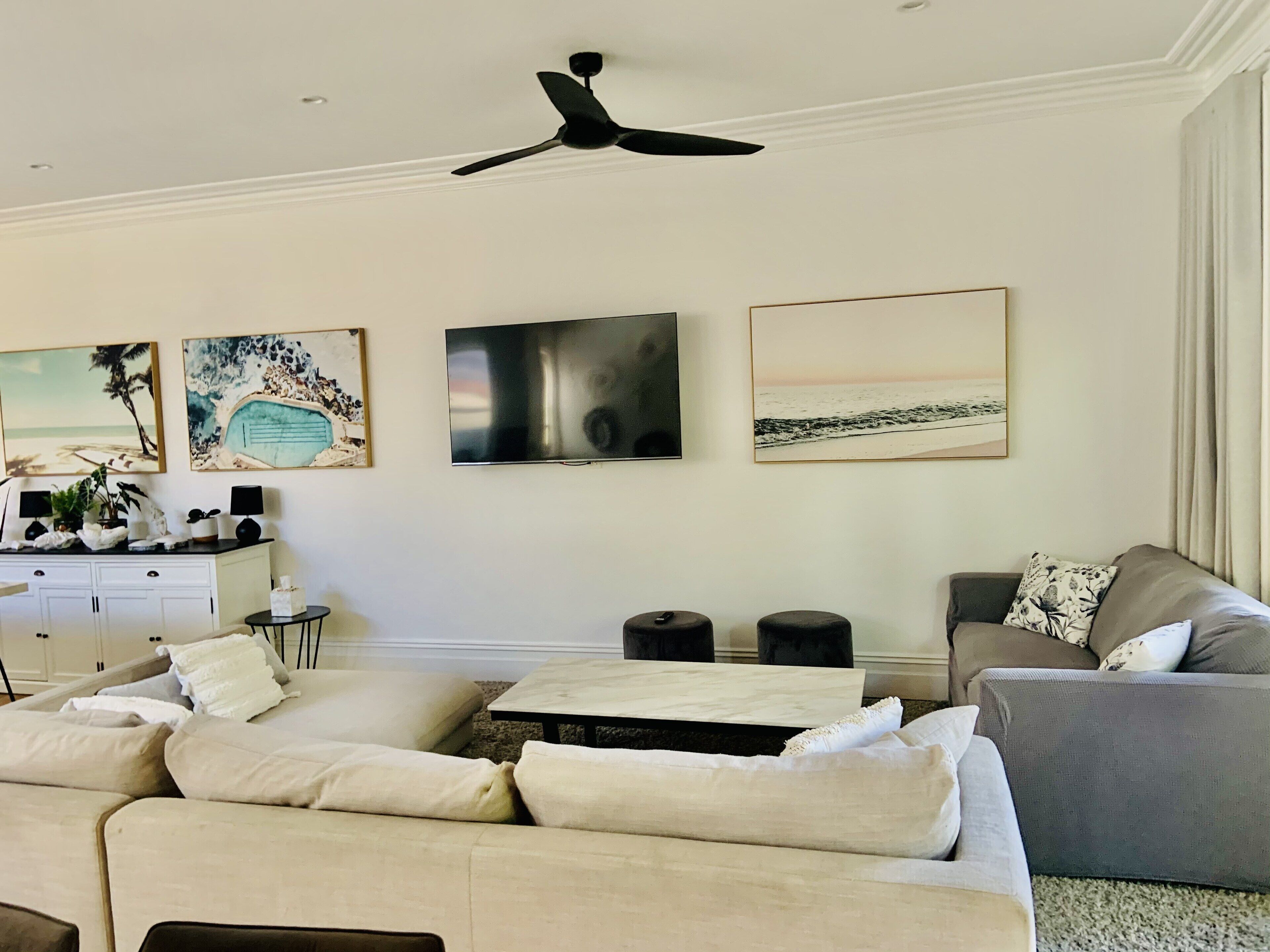 4 bedroom house 2 mins walk to manly beach — image 14