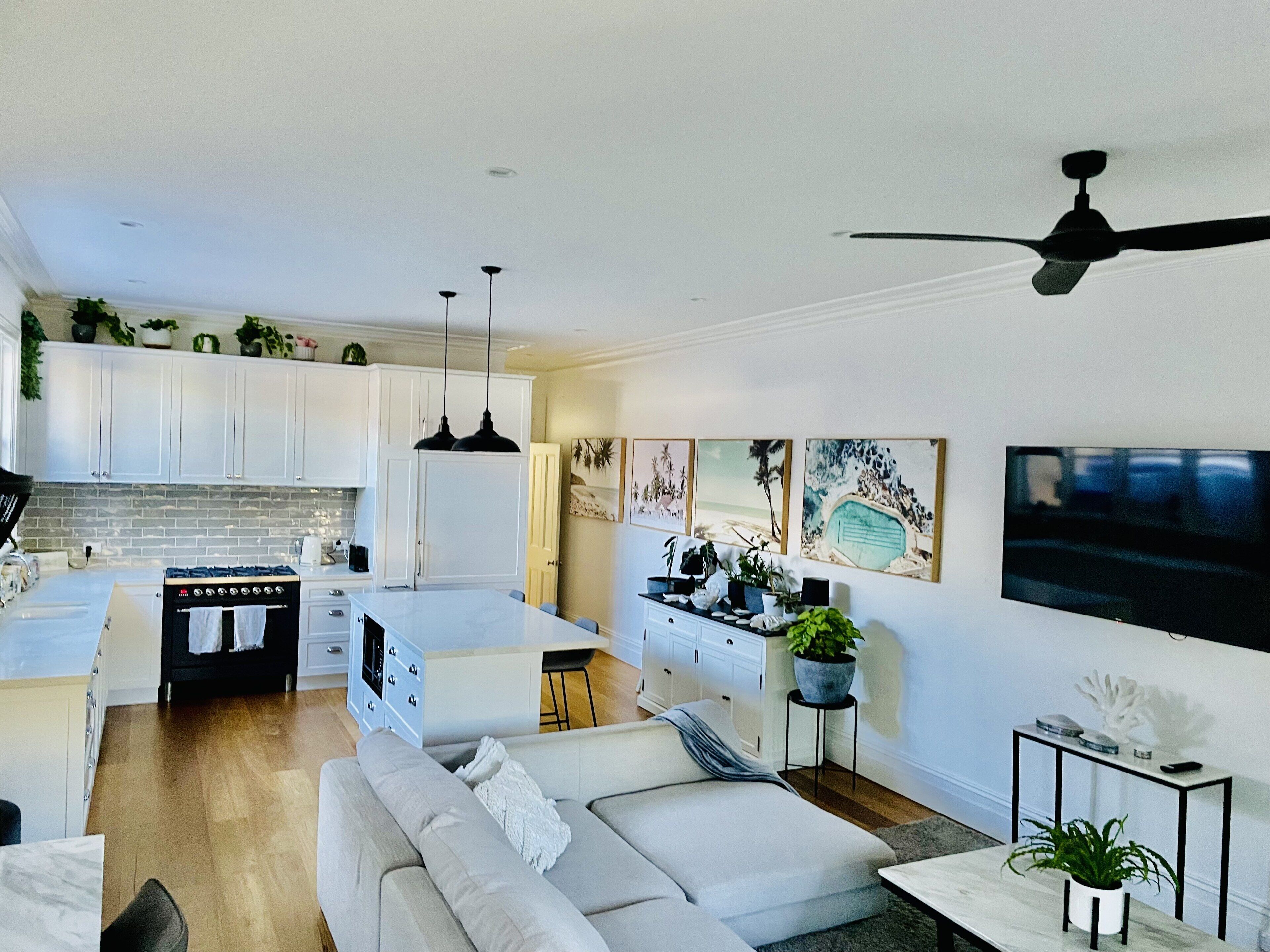 4 bedroom house 2 mins walk to manly beach — image 21