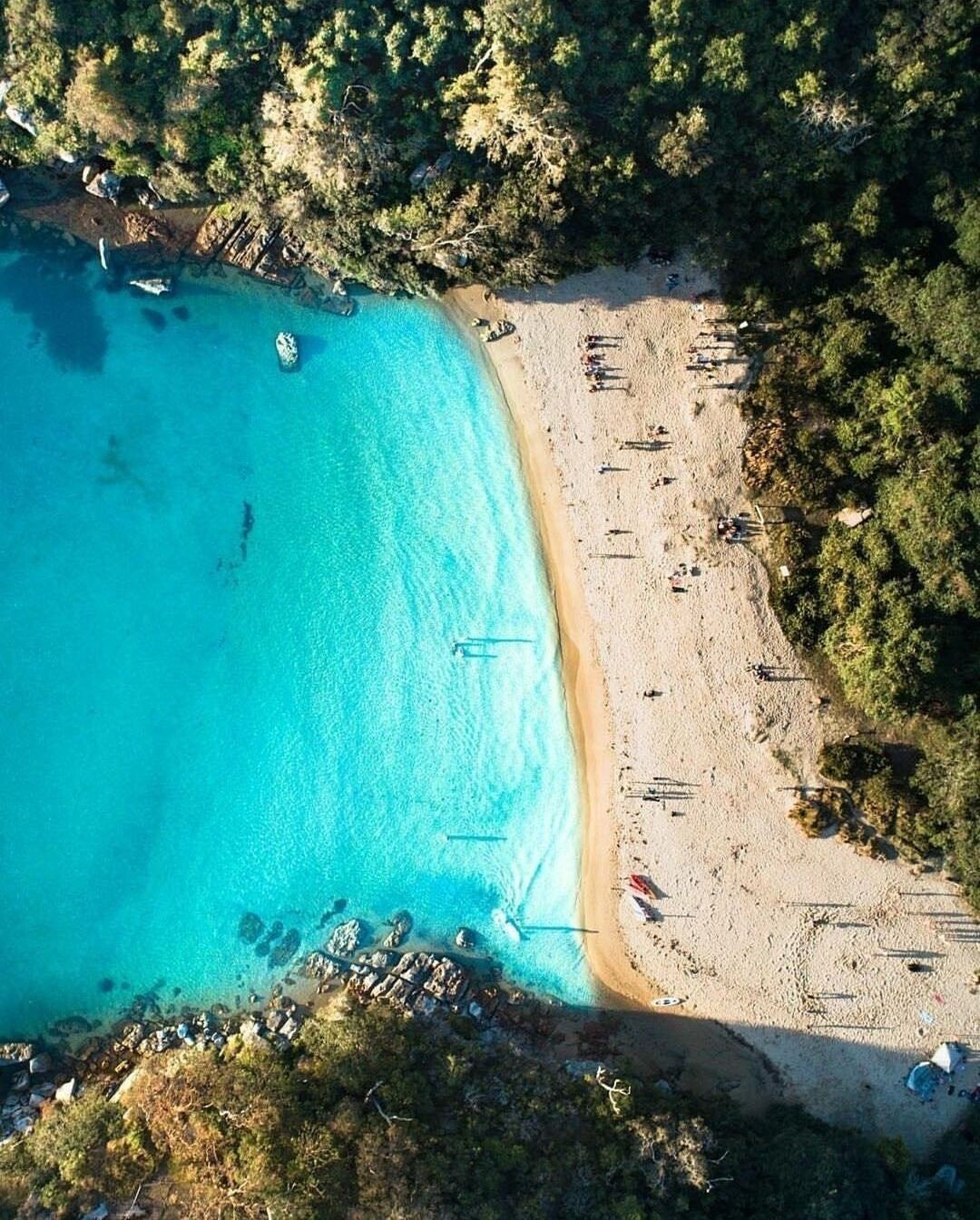 Plage