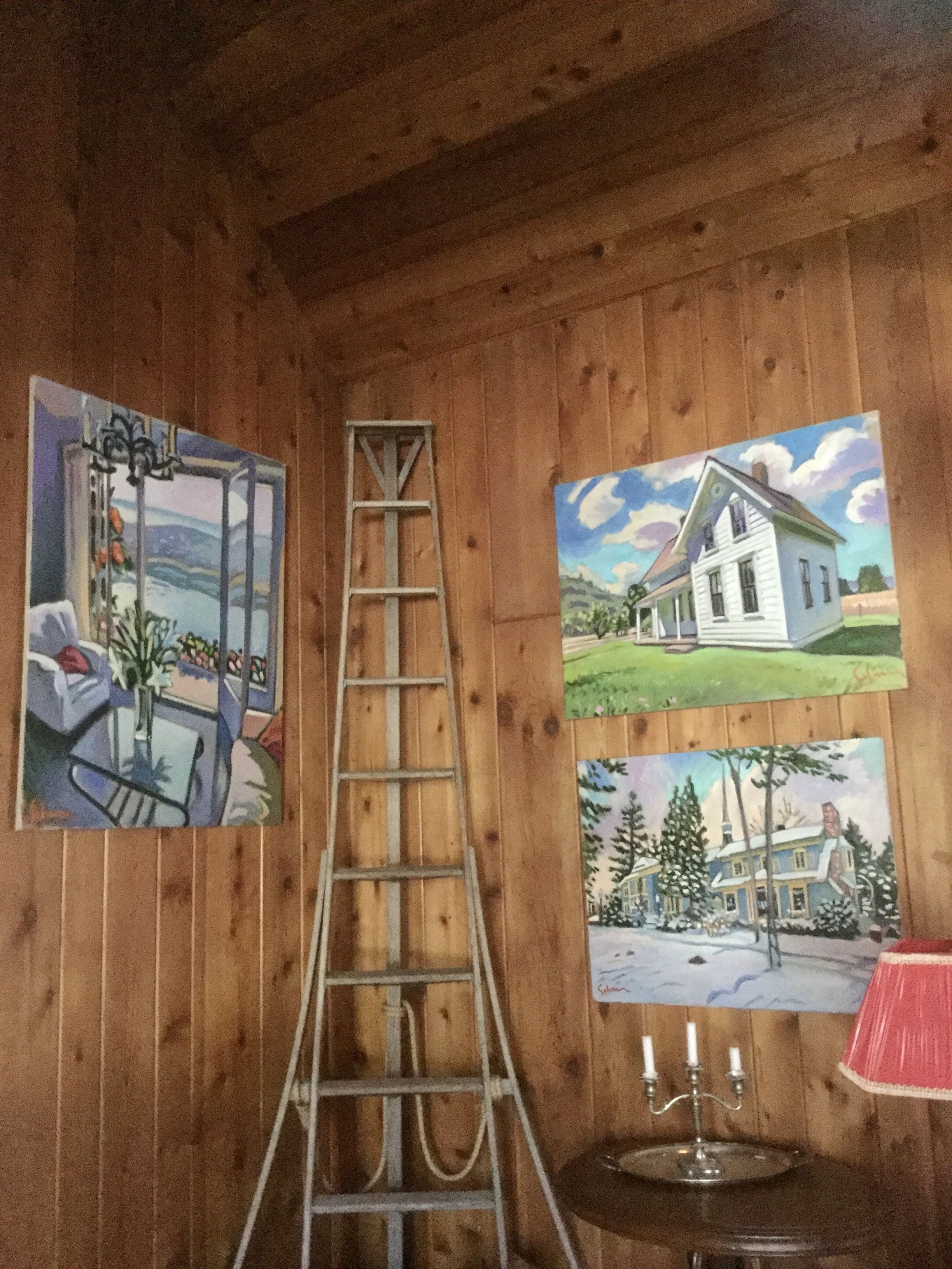 Glen Lake & Sleeping Bear Dunes.   Historic home on 5+ acres