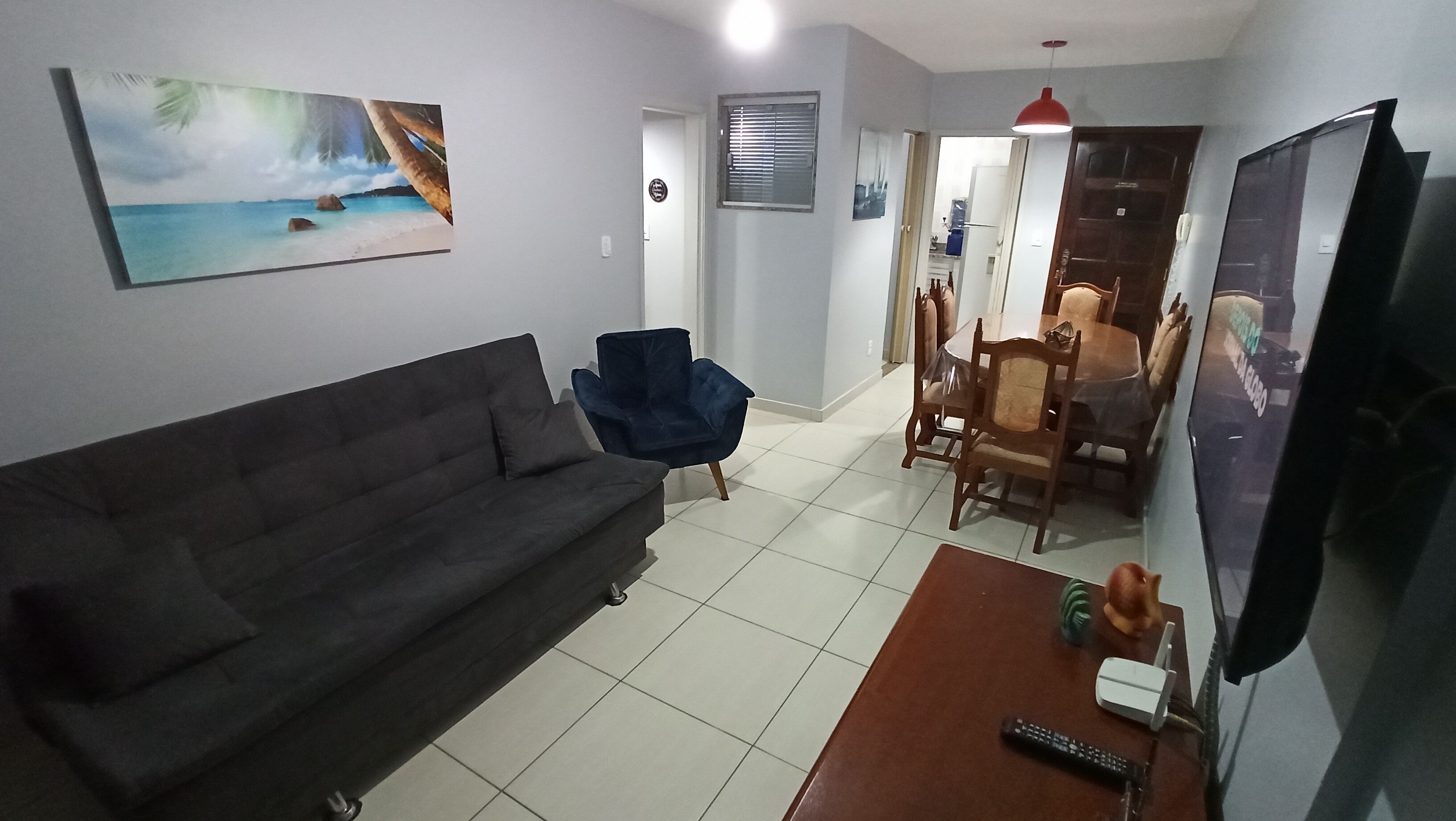 Self-catering apartment in Praia do Forte in front - excellent location - 