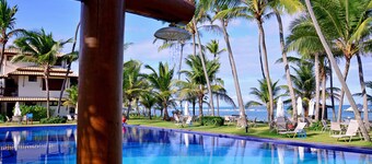 Beachfront Condo in Praia do Forte – Exclusive Beach Town