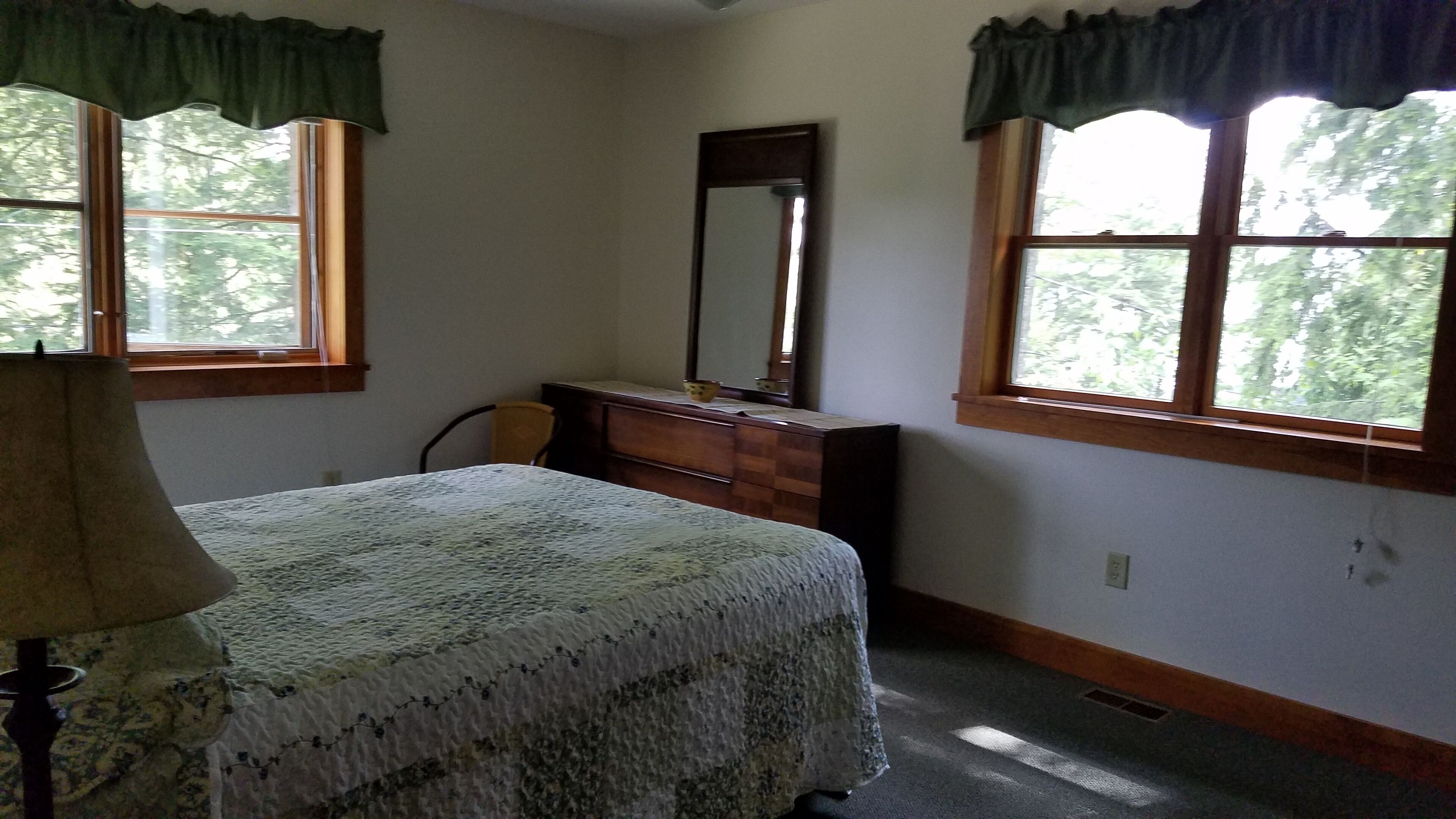 Lakeside House on Private Estate