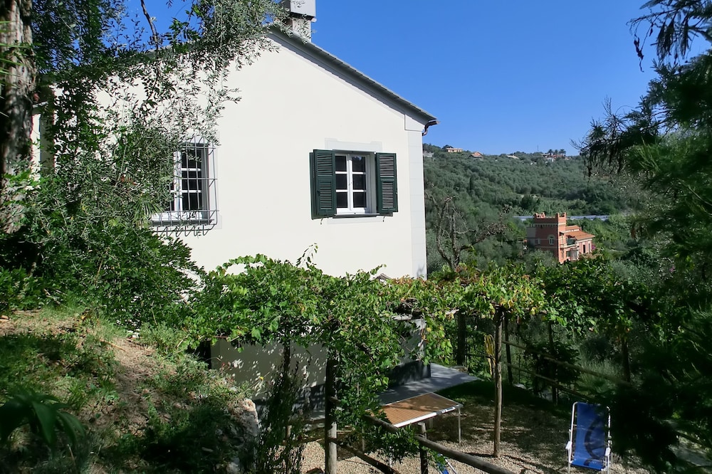 Casa di campagna restaurata con cura a Olive Grove con vigneto a 10 minuti dal mare