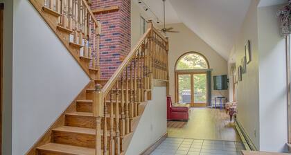 Alquiler de vacaciones en la zona privada: cerca de la playa, restaurantes y atracciones