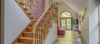 Ferie i privat område: i nærheten av stranden, restauranter og attraksjoner