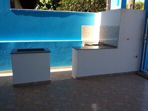 Terraço/pátio