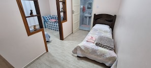 3 quartos, ferros/tábuas de passar roupa, Wi-Fi de cortesia