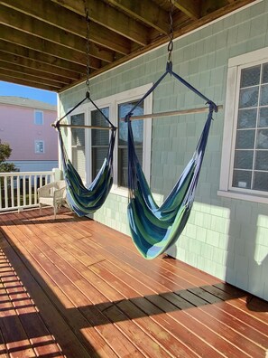 テラス / パティオ