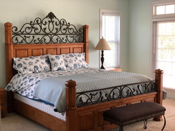 5 bedrooms, free WiFi