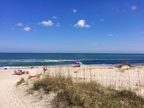 The Great Kure Beach Getaway