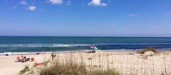 The Great Kure Beach Getaway