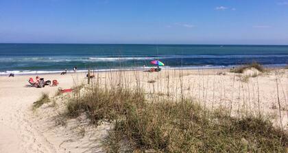 The Great Kure Beach Getaway