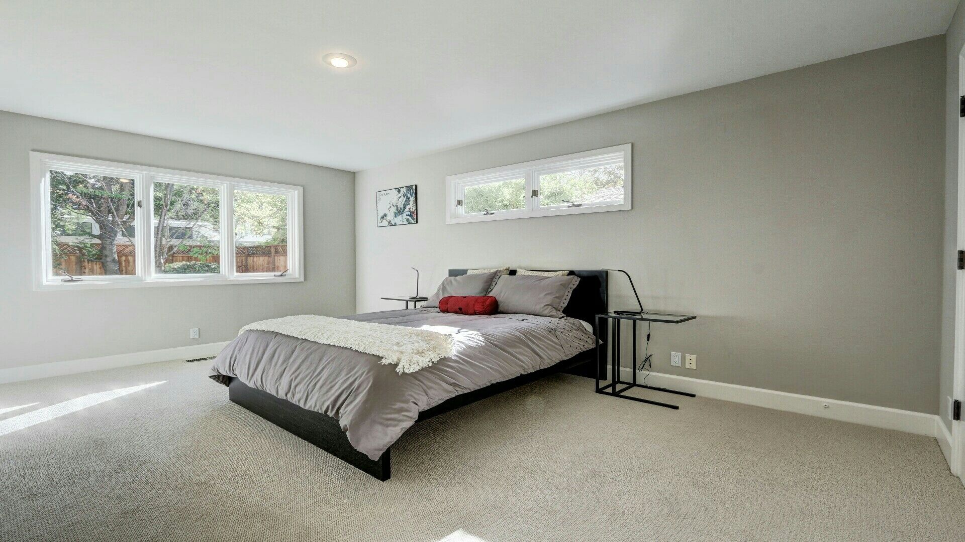 4 BDRM Contemporary house, prime location in palo alto