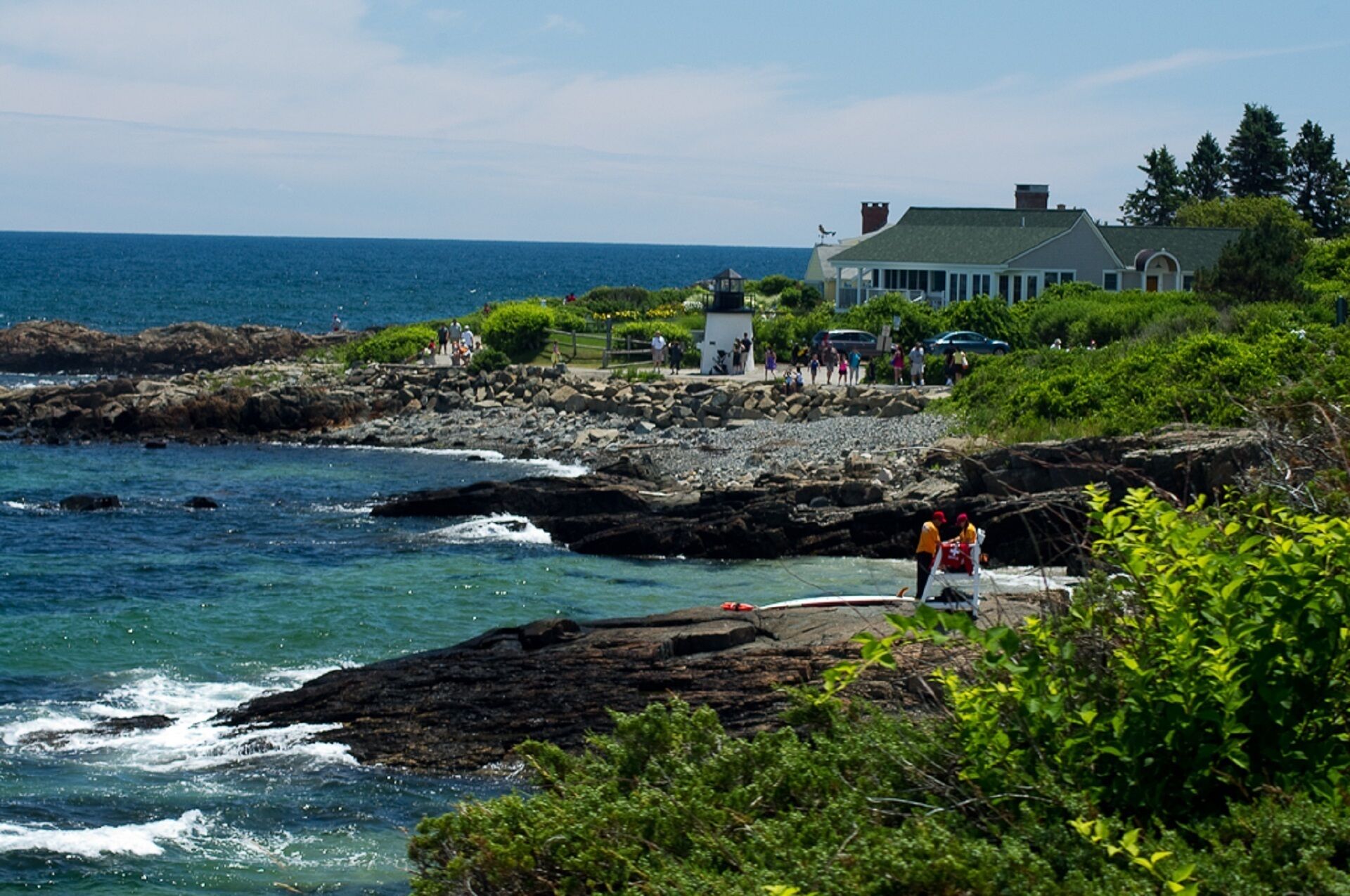 Vlak bij het strand, strandlakens