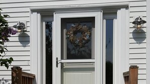 Utvendig detalj